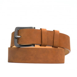 Men belt 10b bufo brown