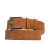 Men belt 10b bufo brown