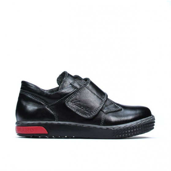 Small children shoes 50-1c black