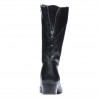 Women knee boots 3239 black