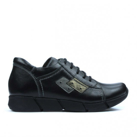 Children shoes 156 black