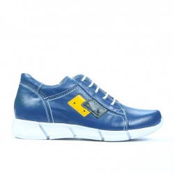 Children shoes 156 indigo