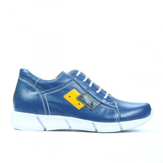 Children shoes 156 indigo