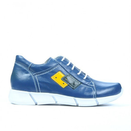 Children shoes 156 indigo