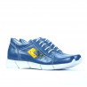 Children shoes 156 indigo