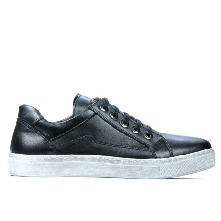 Men sport shoes 830 black