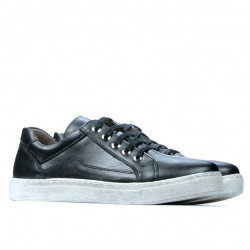 Men sport shoes 830 black