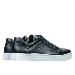 Men sport shoes 830 black