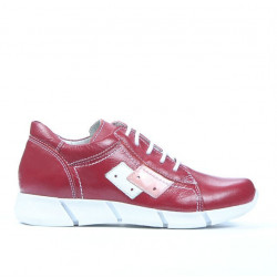 Children shoes 156 red