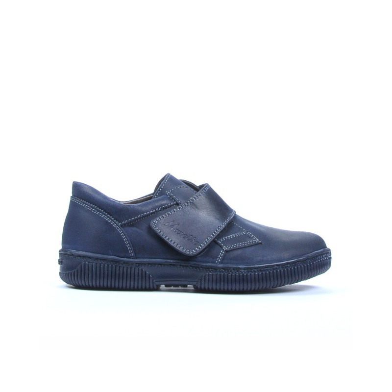 Children shoes 140 tuxon indigo