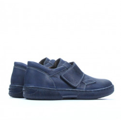 Children shoes 140 tuxon indigo