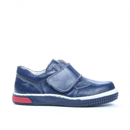 Small children shoes 50-1c indigo