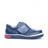 Small children shoes 50-1c indigo