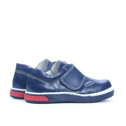 Small children shoes 50-1c indigo