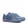 Small children shoes 50-2c indigo
