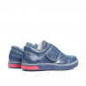 Small children shoes 50-2c indigo
