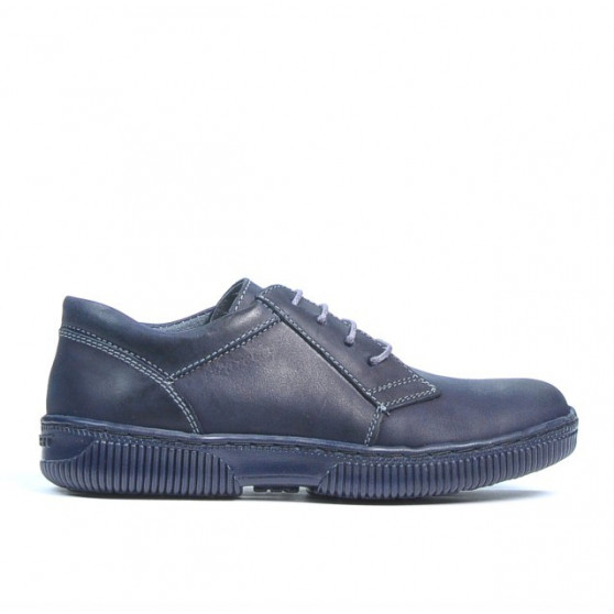 Children shoes 139 tuxon indigo