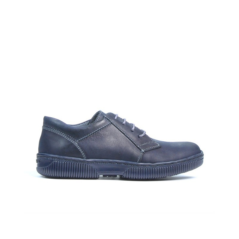 Children shoes 139 tuxon indigo