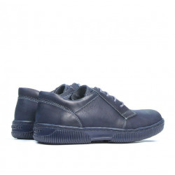 Children shoes 139 tuxon indigo