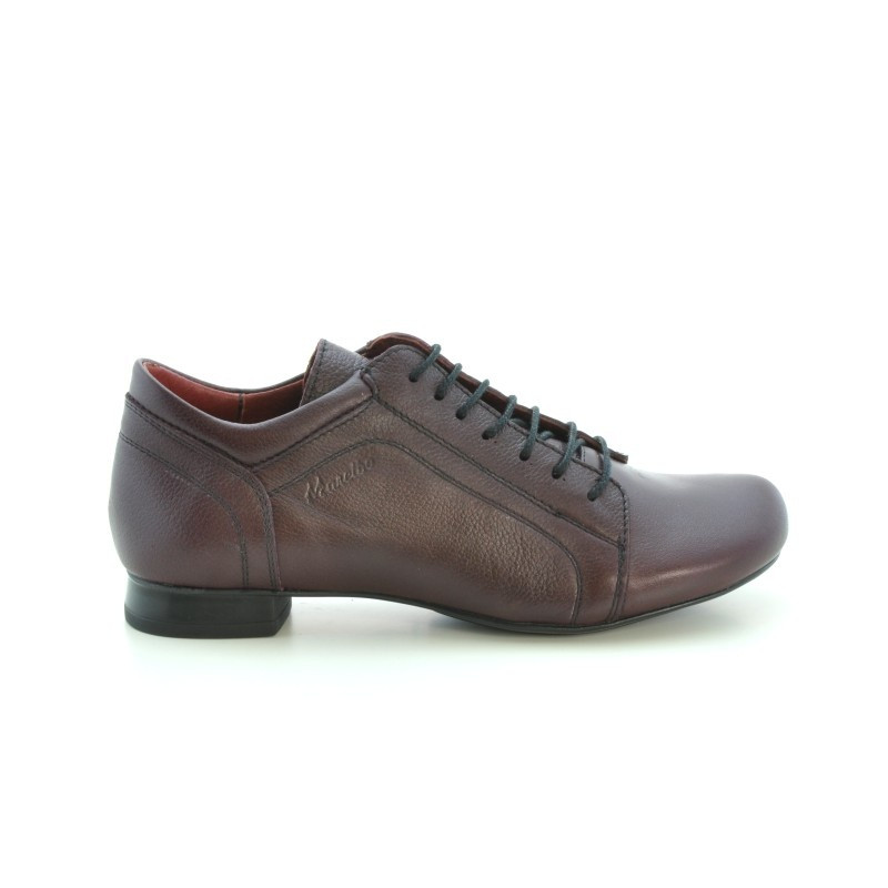 Women casual shoes 645 grena