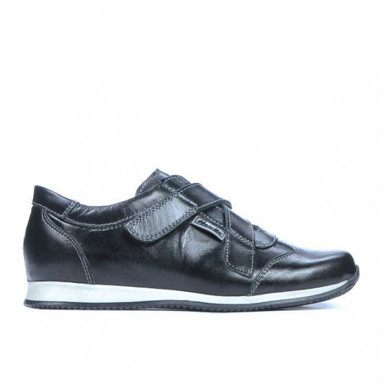 Children shoes 135-1 black