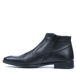 Men boots 466 black