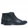 Men boots 466 black