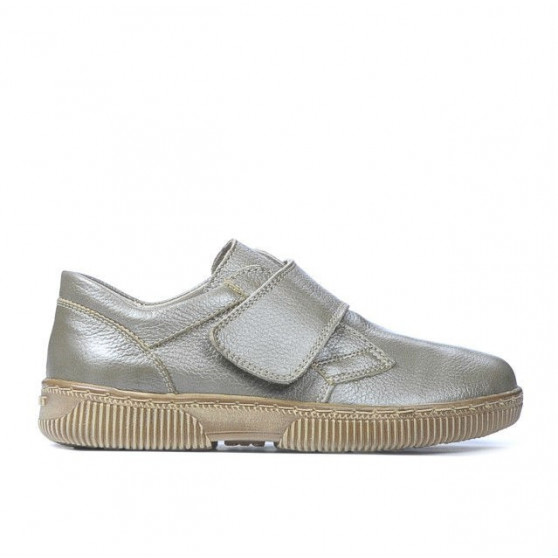 Children shoes 140 sand