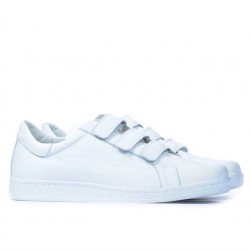 Men sport shoes 959sc white scai