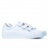 Men sport shoes 959sc white scai