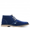 Men boots 7300 indigo velour