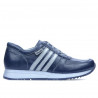 Women sport shoes 665 indigo 