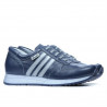Women sport shoes 665 indigo 