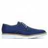Men casual shoes 832 bufo indigo