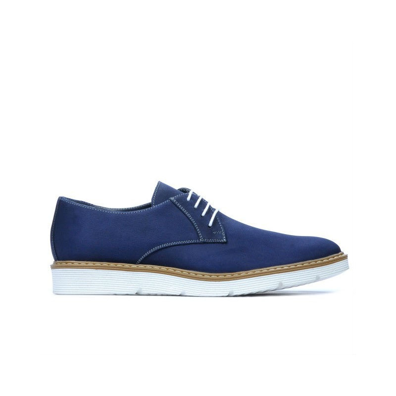 Men casual shoes 832 bufo indigo