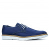 Men casual shoes 832 bufo indigo