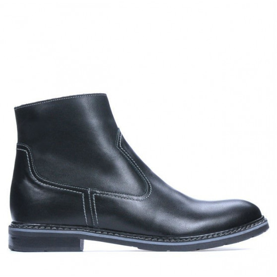Men boots 455 black