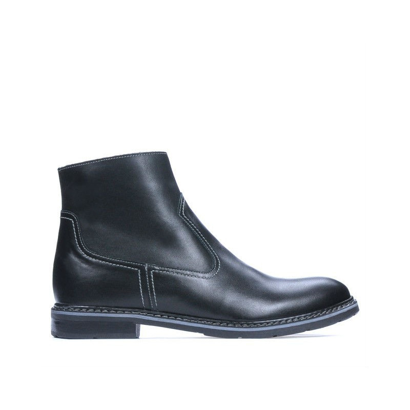 Men boots 455 black