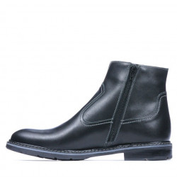 Men boots 455 black
