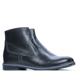 Men boots 455 black