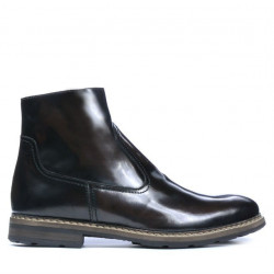 Men boots 455 a brown florantic