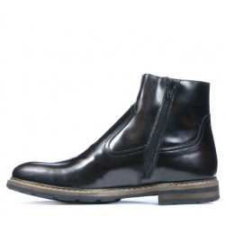 Men boots 455 a brown florantic