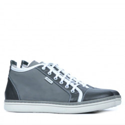 Men boots 480 gray combined