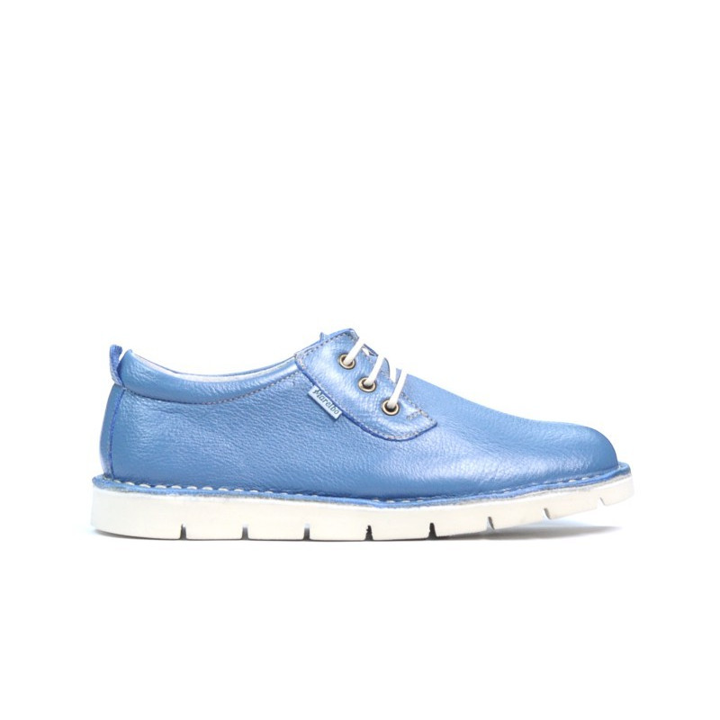 Women casual shoes 7000 bleu