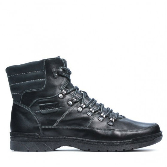 Men boots 475 black