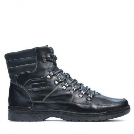 Men boots 475 black