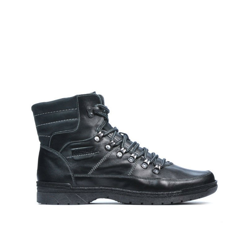 Men boots 475 black