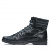 Men boots 475 black