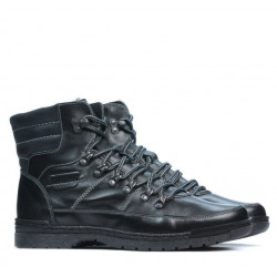 Men boots 475 black