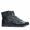 Men boots 475 black